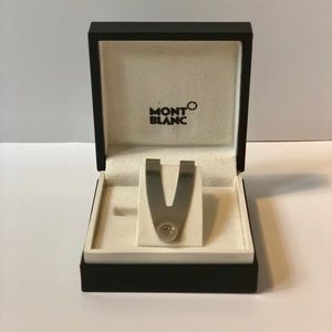 New! Montblanc money clipper